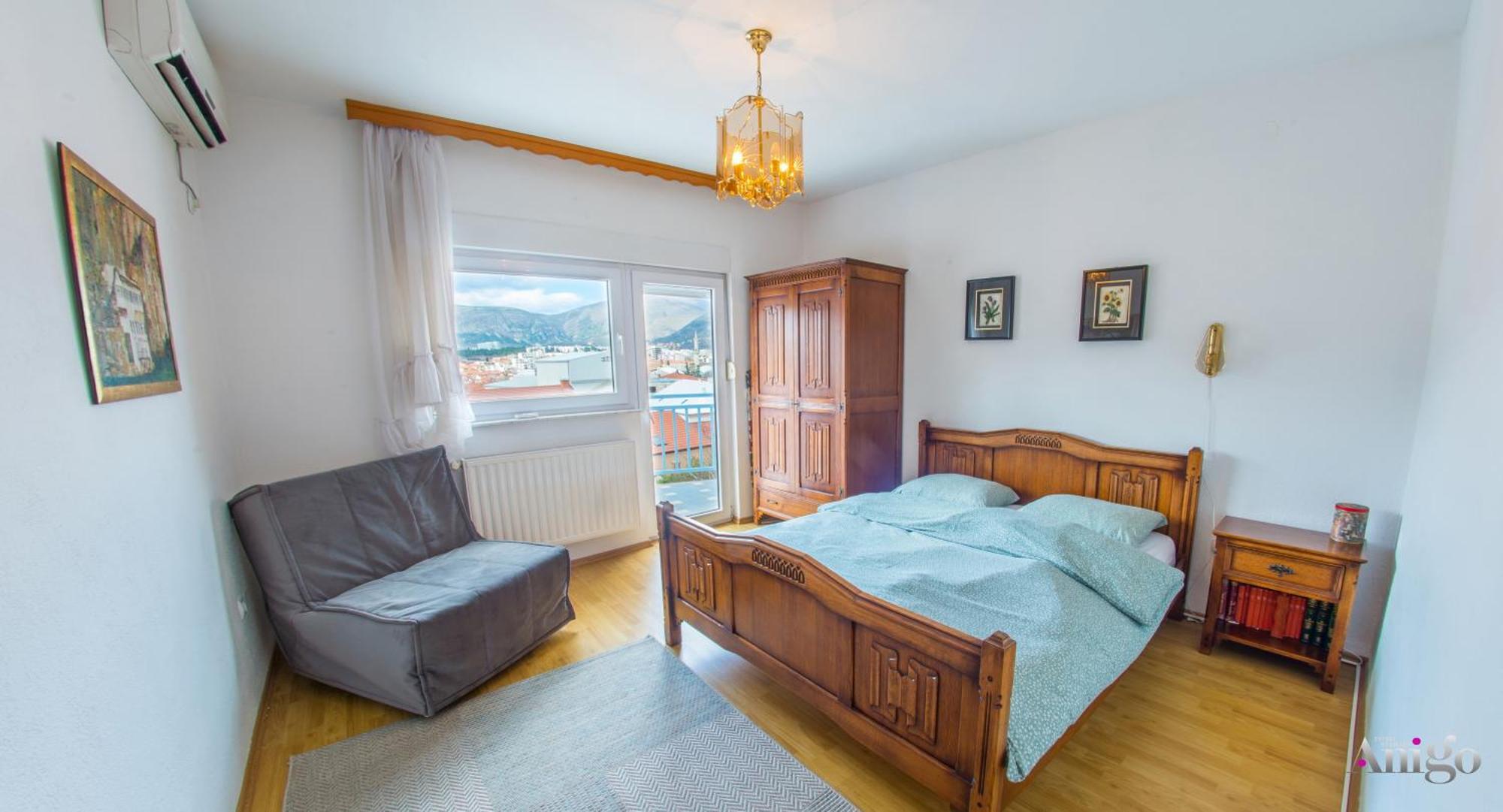 Apartment Ado โมสตาร์ ภายนอก รูปภาพ
