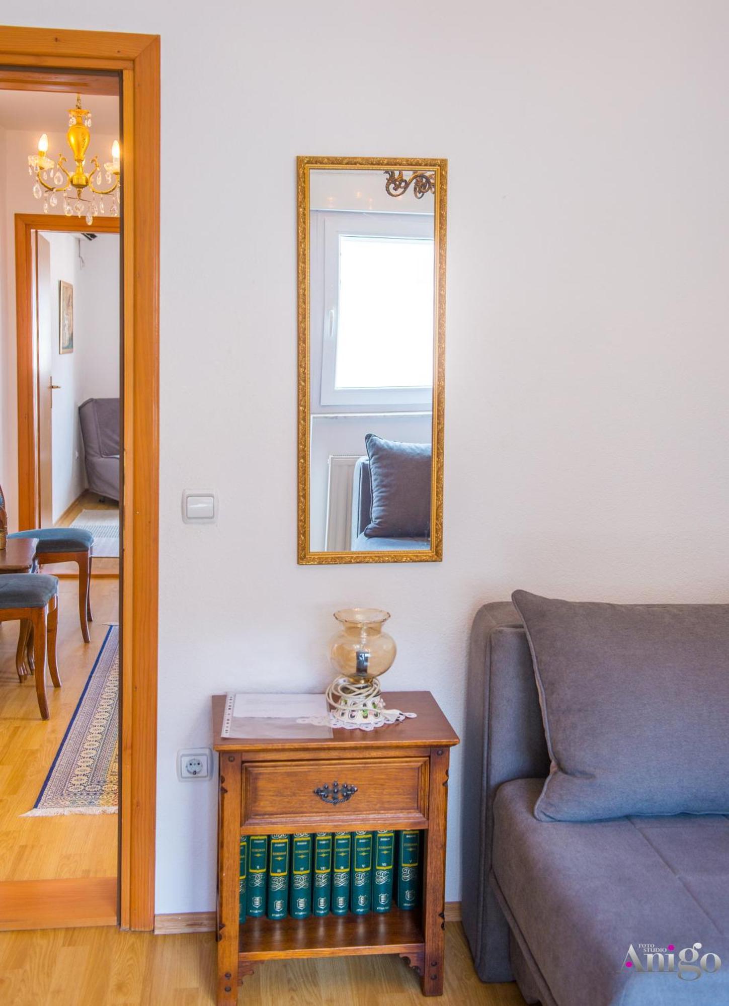 Apartment Ado โมสตาร์ ภายนอก รูปภาพ