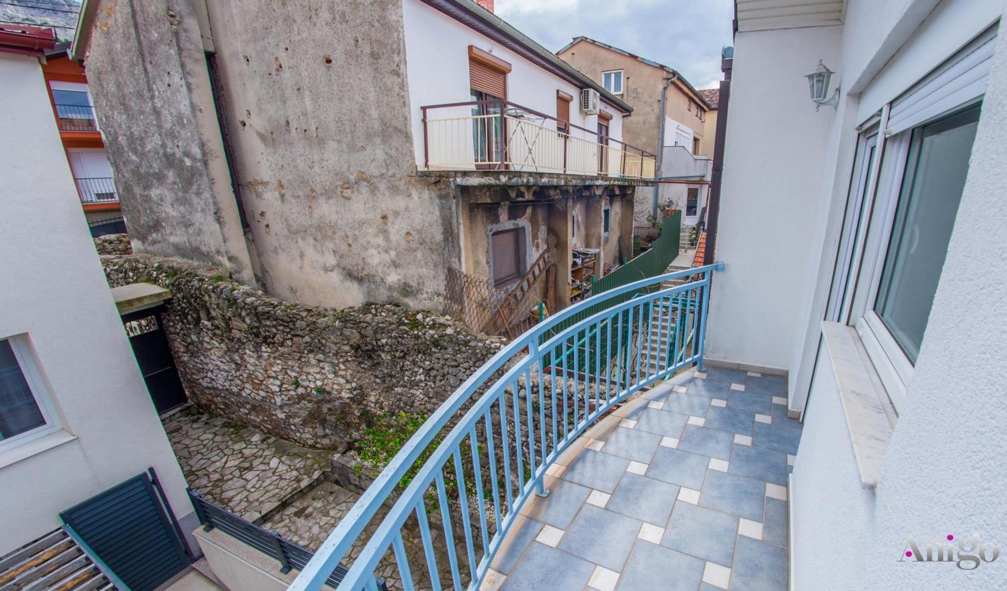 Apartment Ado โมสตาร์ ภายนอก รูปภาพ