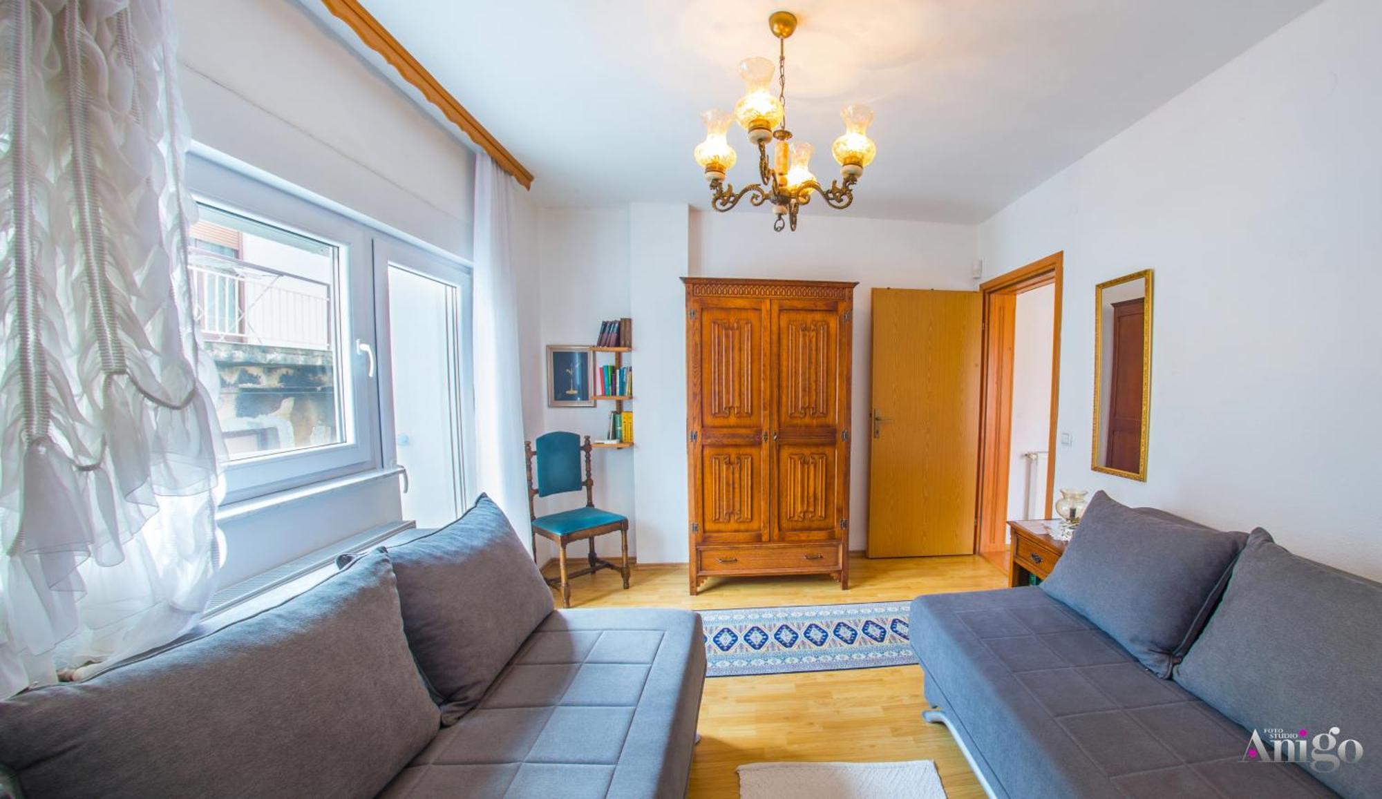 Apartment Ado โมสตาร์ ภายนอก รูปภาพ